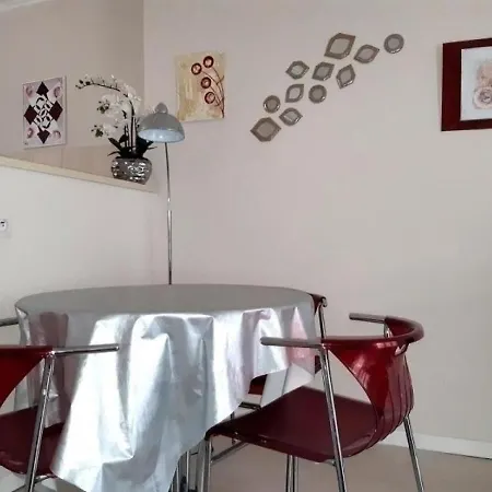 Tarascon-sur-ariege, 2 Pieces, 2 Personnes - Fr-1-419-16 Vakantiehuis